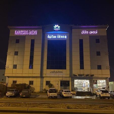 Narjess Jazan Furnished Hotel Kültér fotó