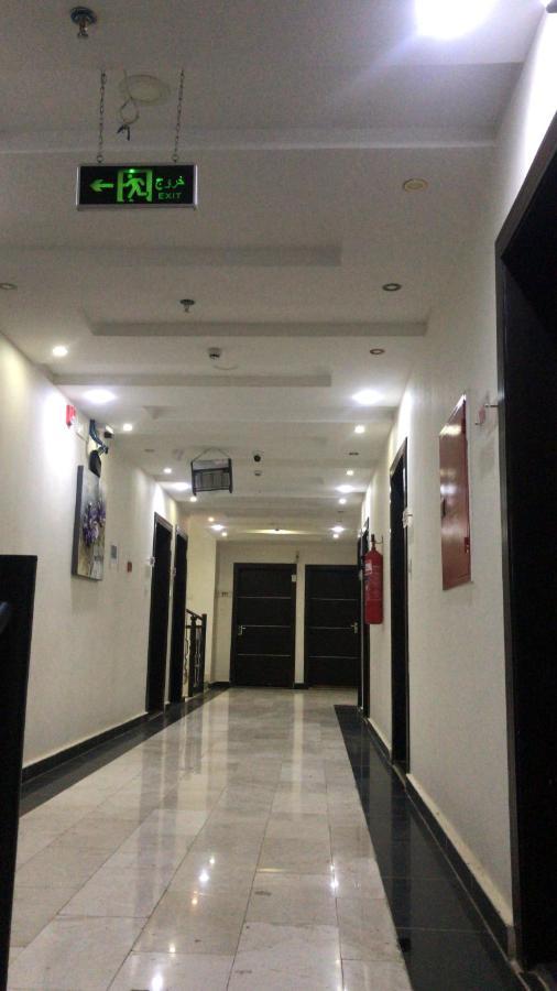 Narjess Jazan Furnished Hotel Kültér fotó