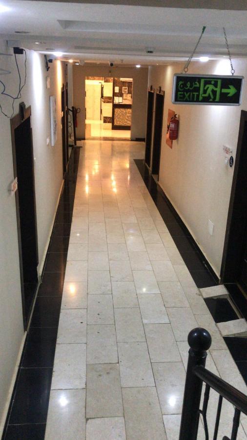 Narjess Jazan Furnished Hotel Kültér fotó