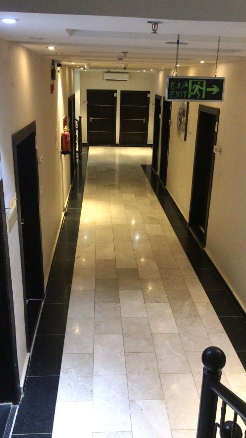 Narjess Jazan Furnished Hotel Kültér fotó