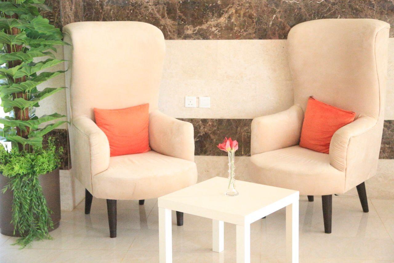 Narjess Jazan Furnished Hotel Kültér fotó