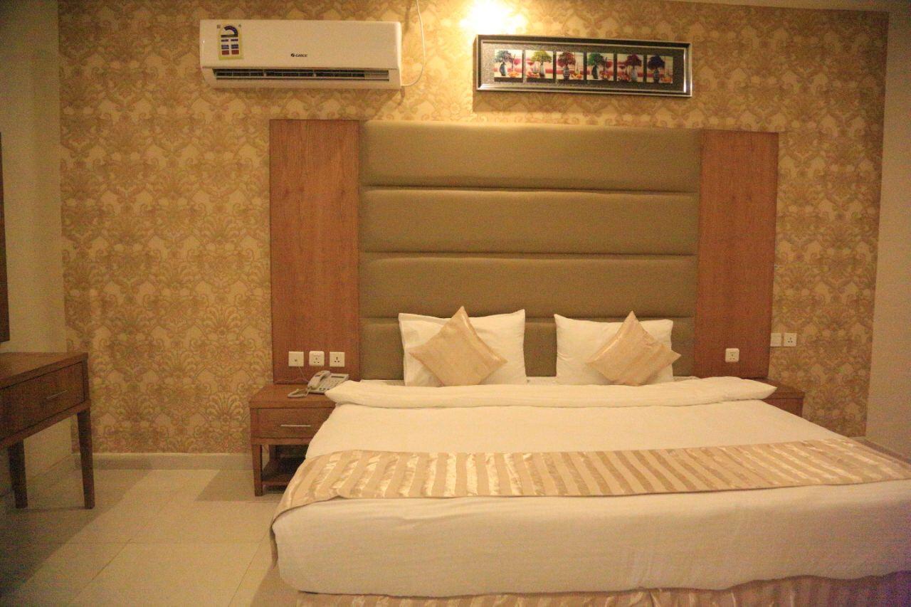 Narjess Jazan Furnished Hotel Kültér fotó