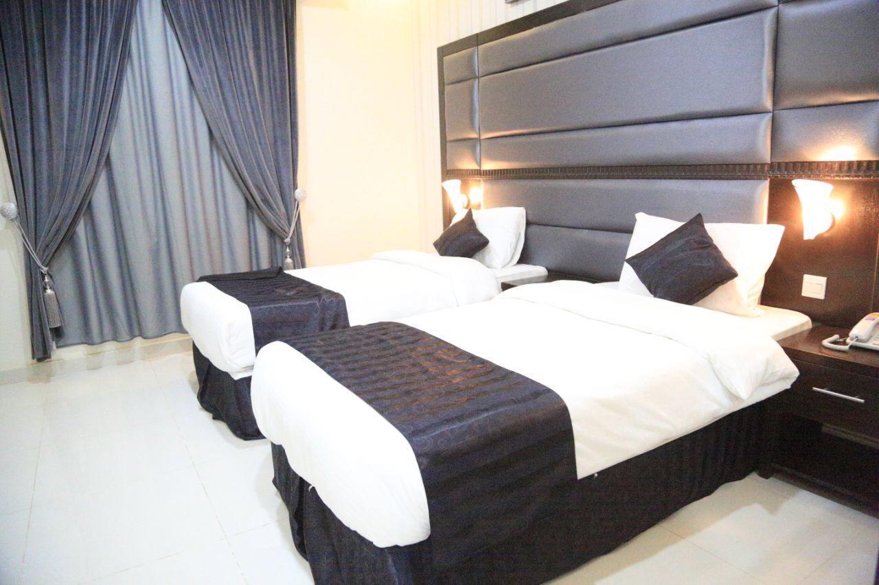 Narjess Jazan Furnished Hotel Kültér fotó