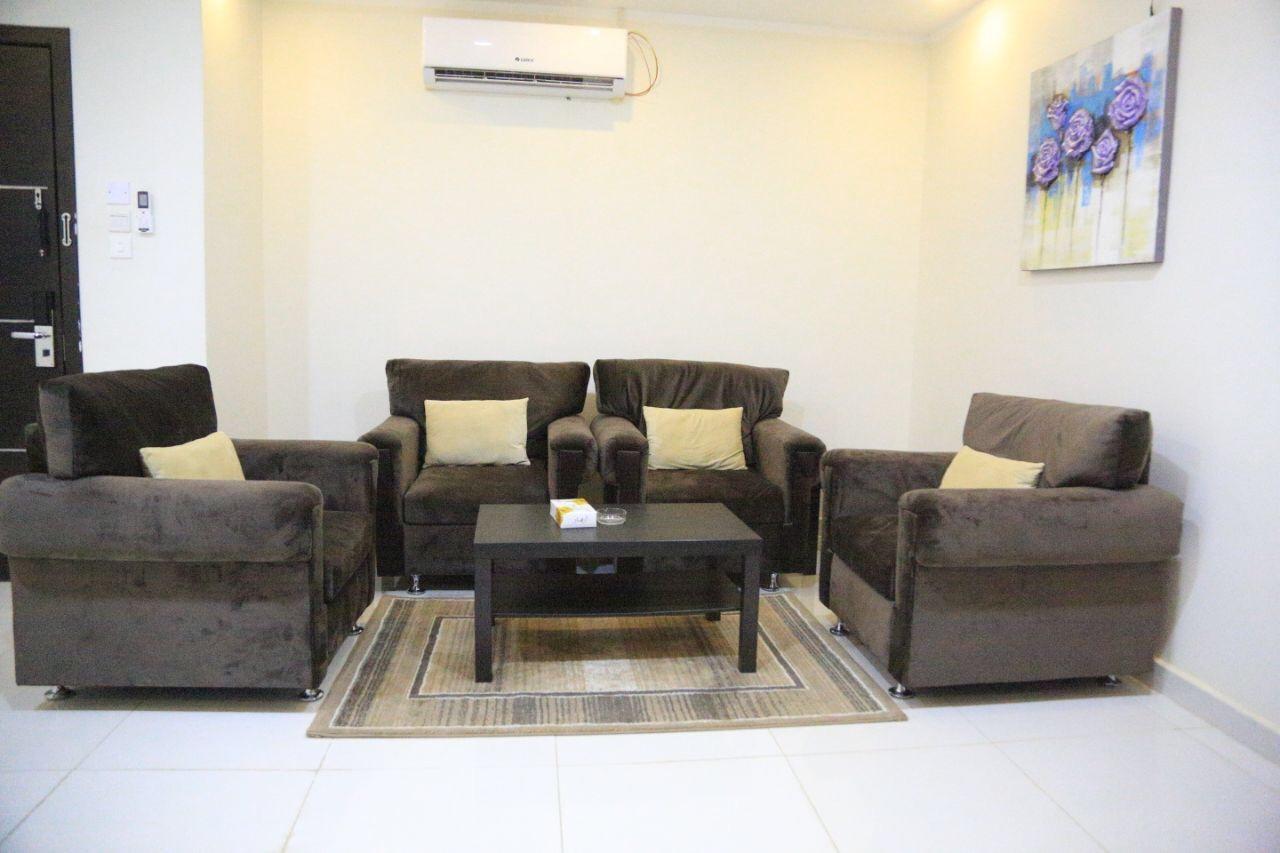 Narjess Jazan Furnished Hotel Kültér fotó
