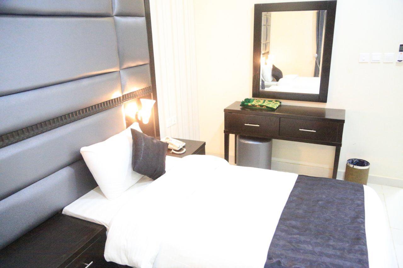 Narjess Jazan Furnished Hotel Kültér fotó
