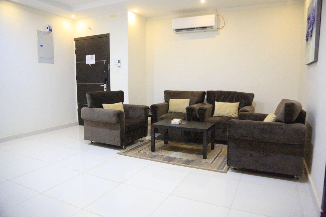 Narjess Jazan Furnished Hotel Kültér fotó