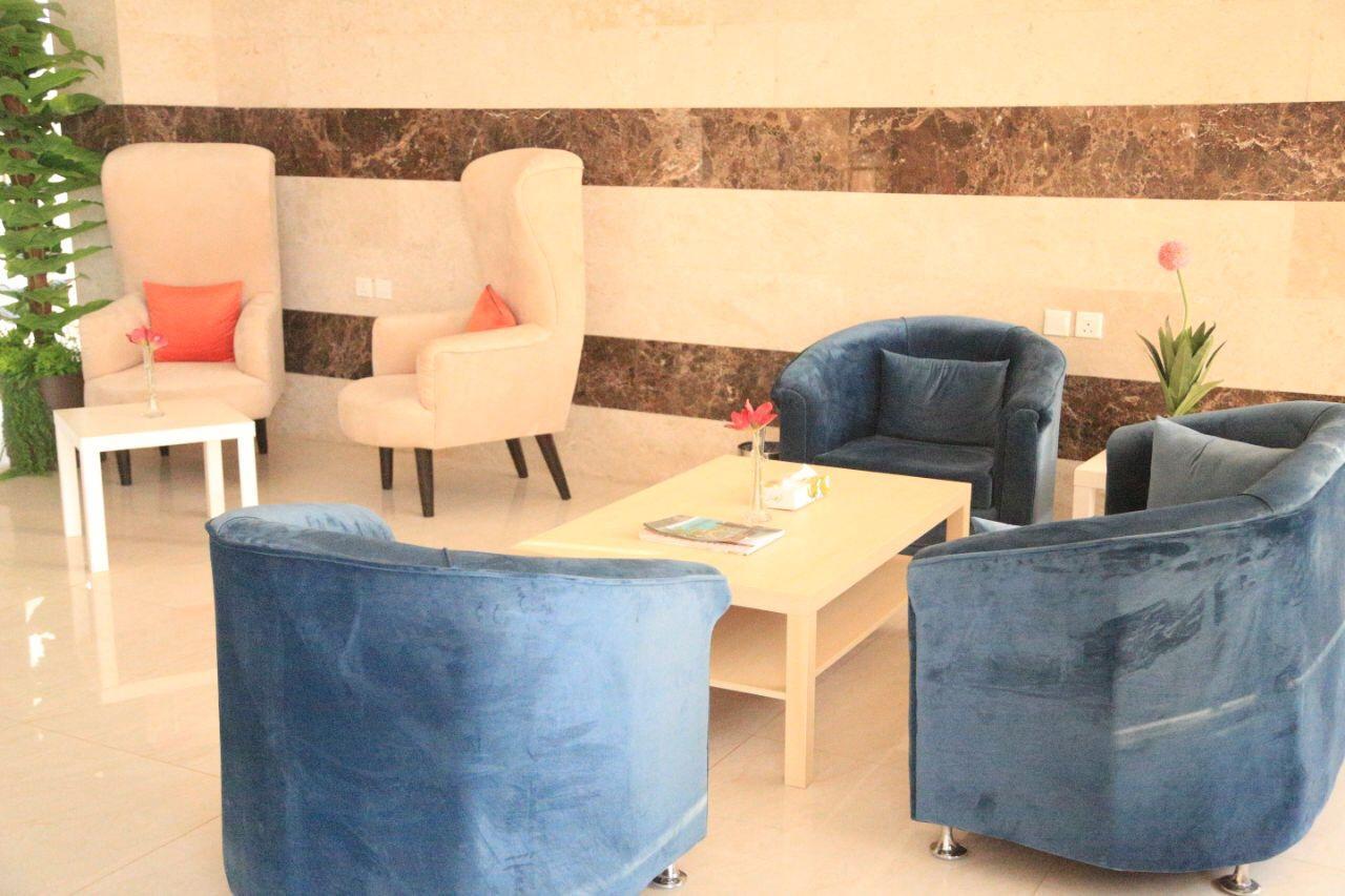 Narjess Jazan Furnished Hotel Kültér fotó