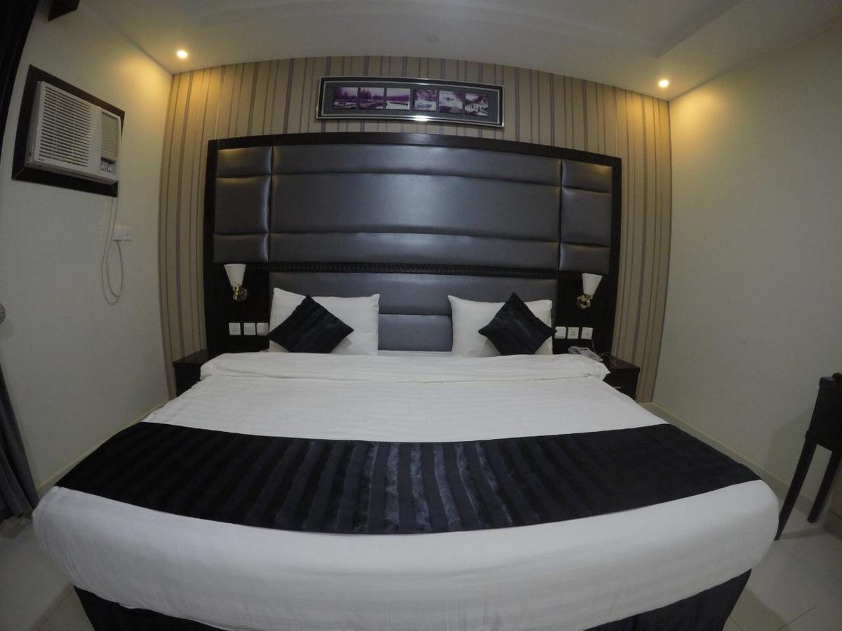 Narjess Jazan Furnished Hotel Kültér fotó
