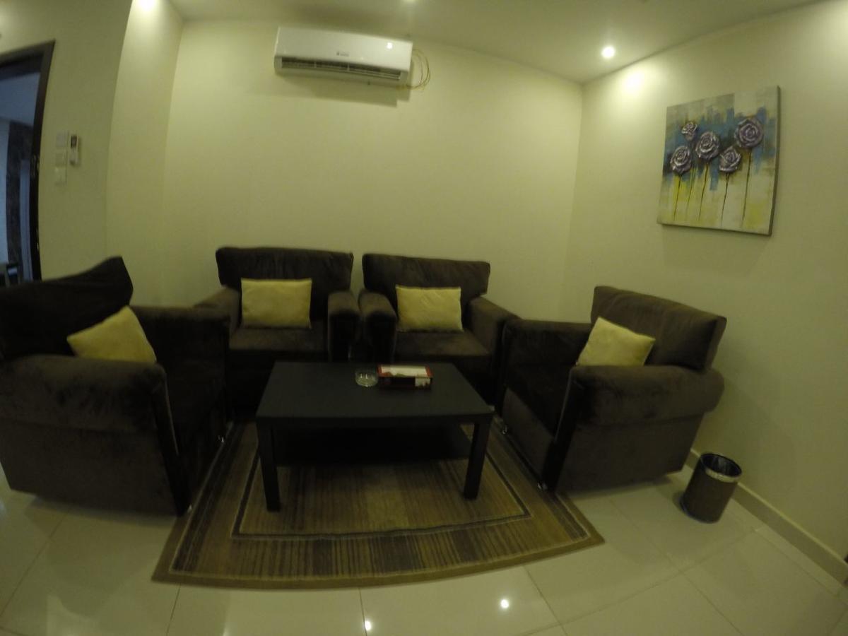 Narjess Jazan Furnished Hotel Kültér fotó