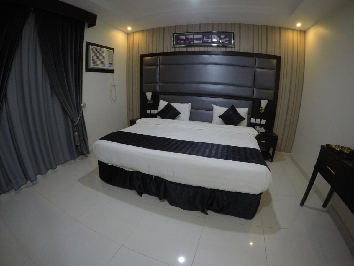 Narjess Jazan Furnished Hotel Kültér fotó