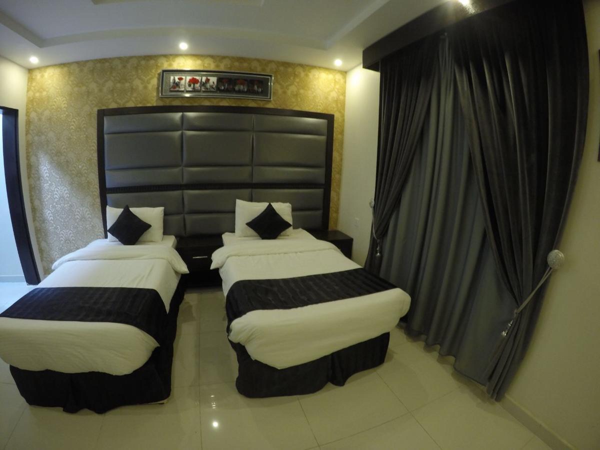 Narjess Jazan Furnished Hotel Kültér fotó