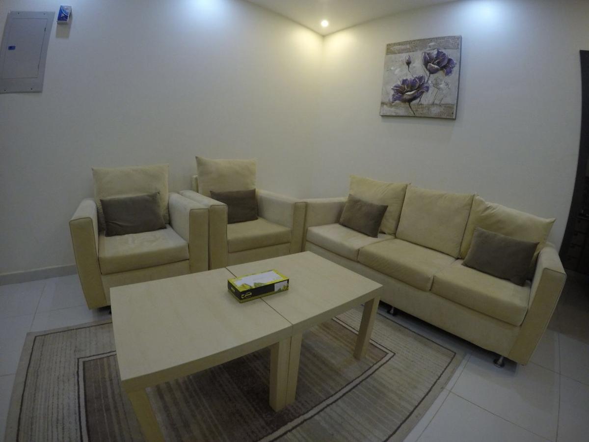 Narjess Jazan Furnished Hotel Kültér fotó