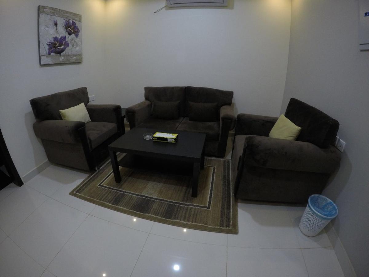 Narjess Jazan Furnished Hotel Kültér fotó