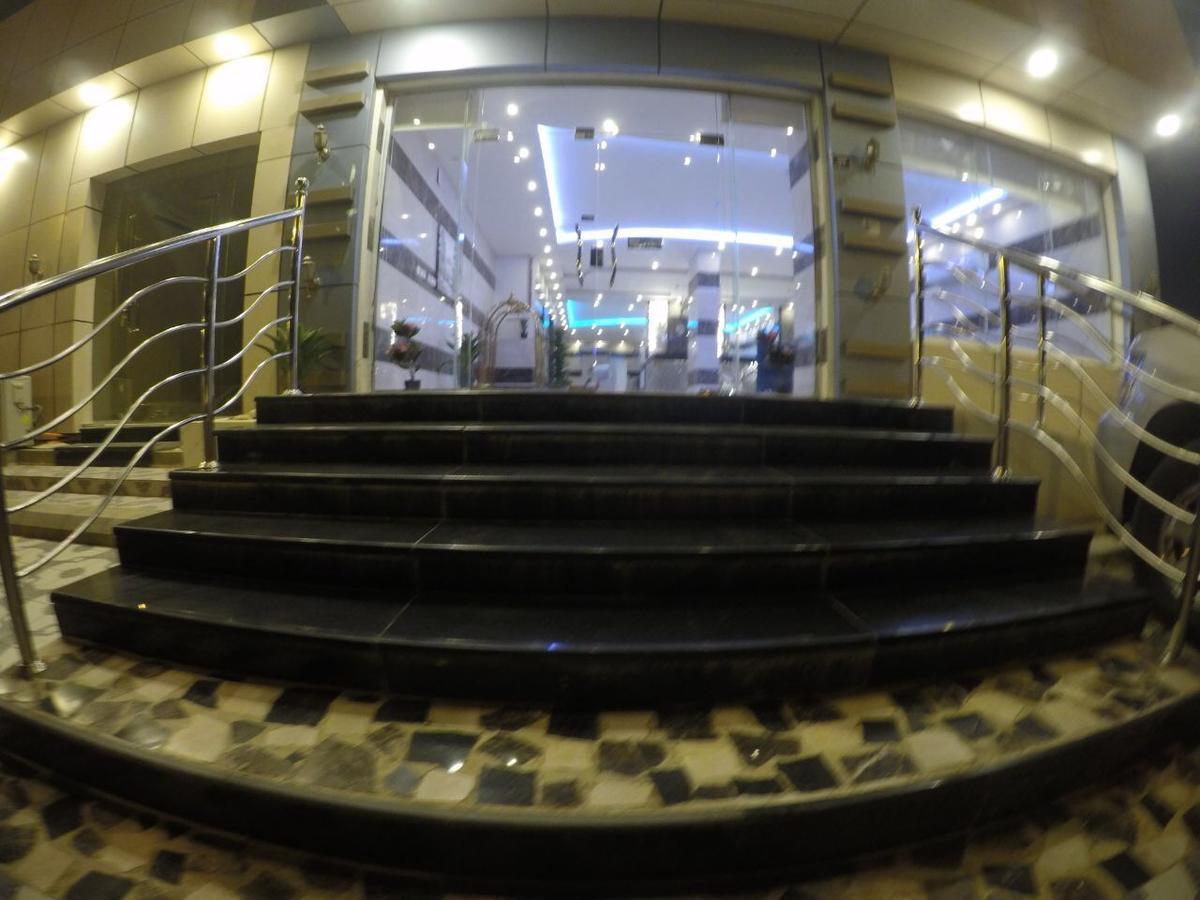 Narjess Jazan Furnished Hotel Kültér fotó