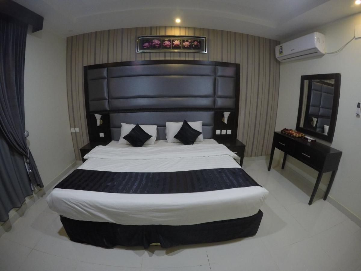 Narjess Jazan Furnished Hotel Kültér fotó