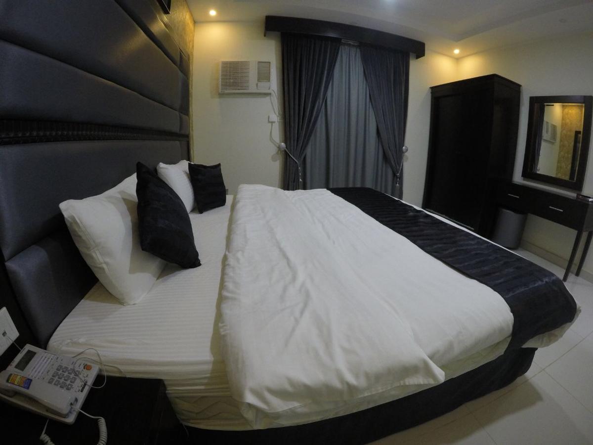 Narjess Jazan Furnished Hotel Kültér fotó