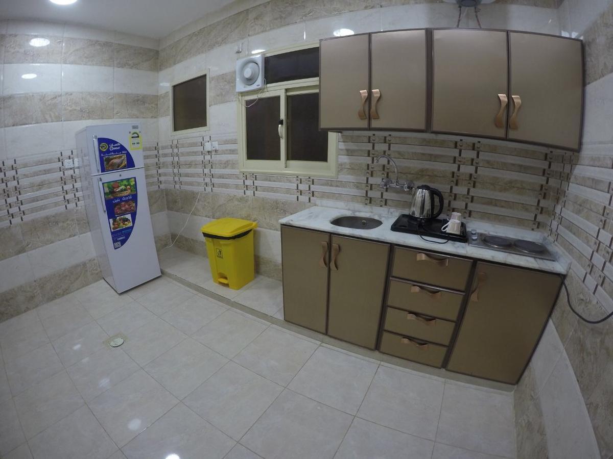 Narjess Jazan Furnished Hotel Kültér fotó