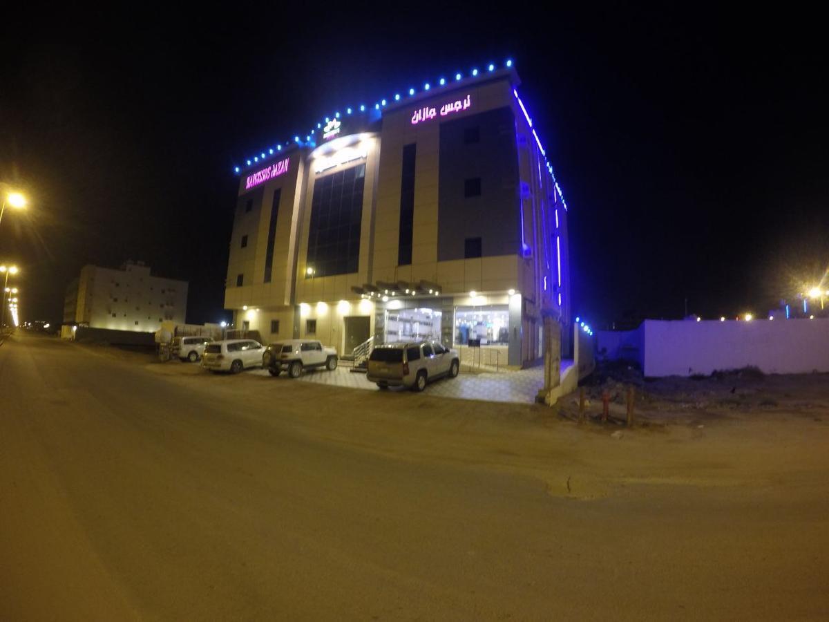 Narjess Jazan Furnished Hotel Kültér fotó