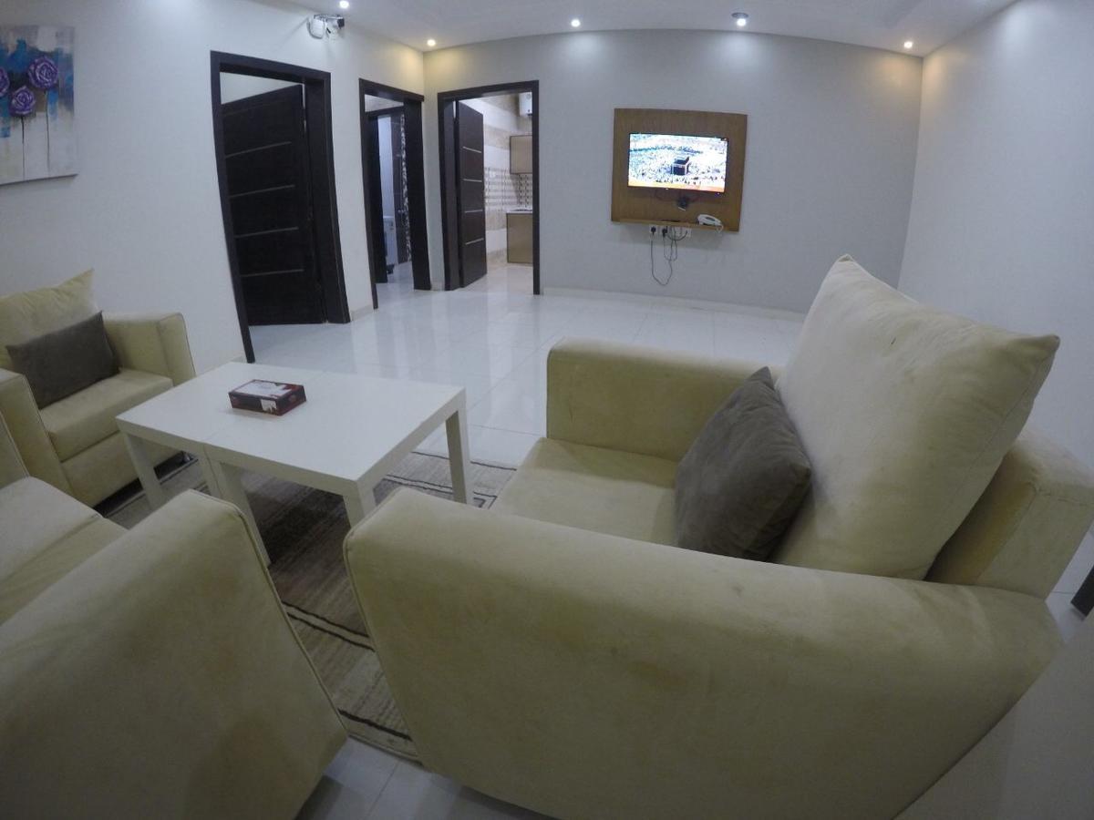 Narjess Jazan Furnished Hotel Kültér fotó