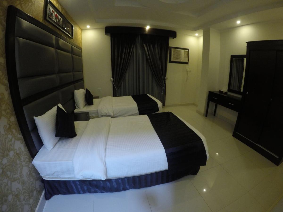 Narjess Jazan Furnished Hotel Kültér fotó