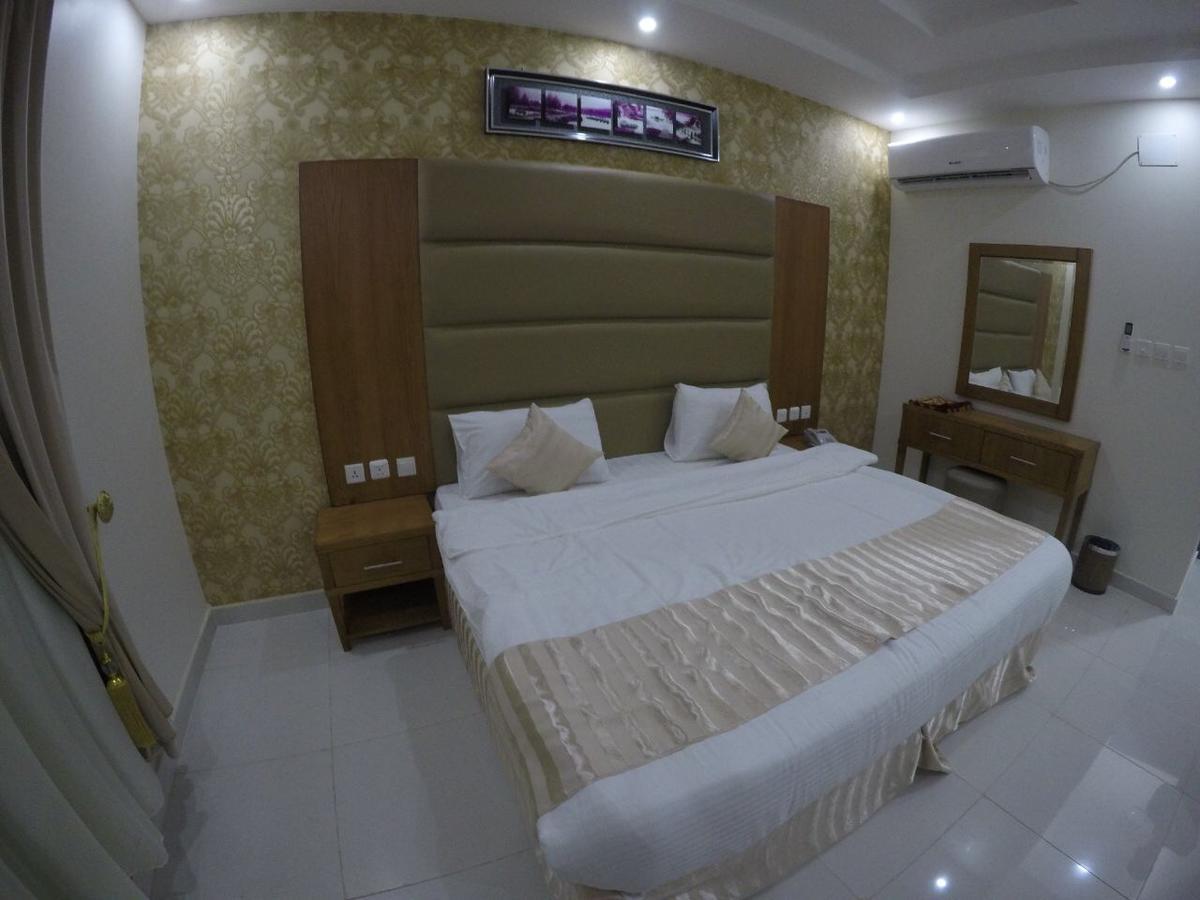 Narjess Jazan Furnished Hotel Kültér fotó