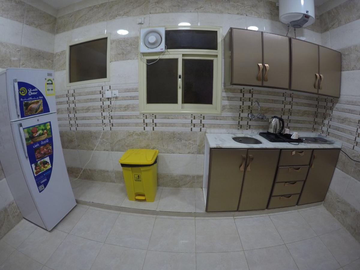Narjess Jazan Furnished Hotel Kültér fotó