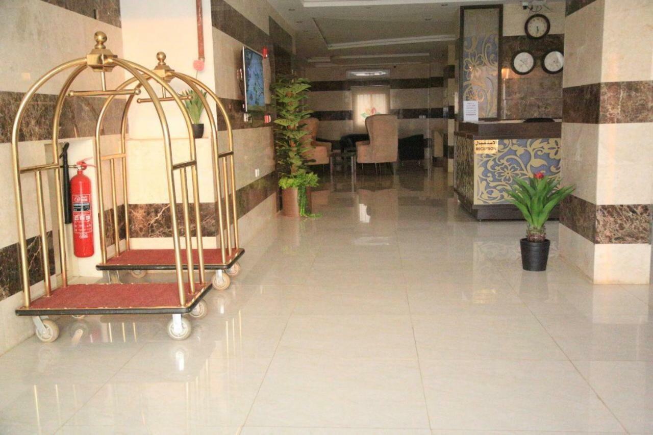 Narjess Jazan Furnished Hotel Kültér fotó